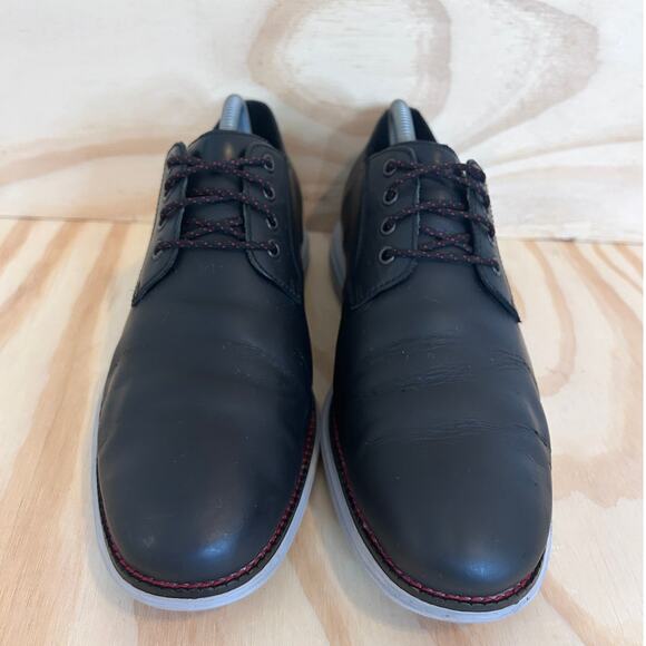 Cole Haan - Original Grand - Casual Shoes - Black - Men\'s - 9W - C27997